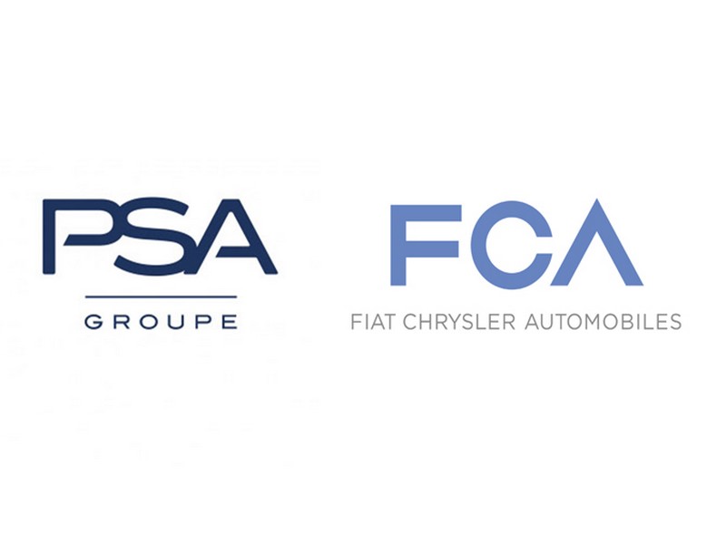 Skupina PSA a FCA se dohodly na sloučení 